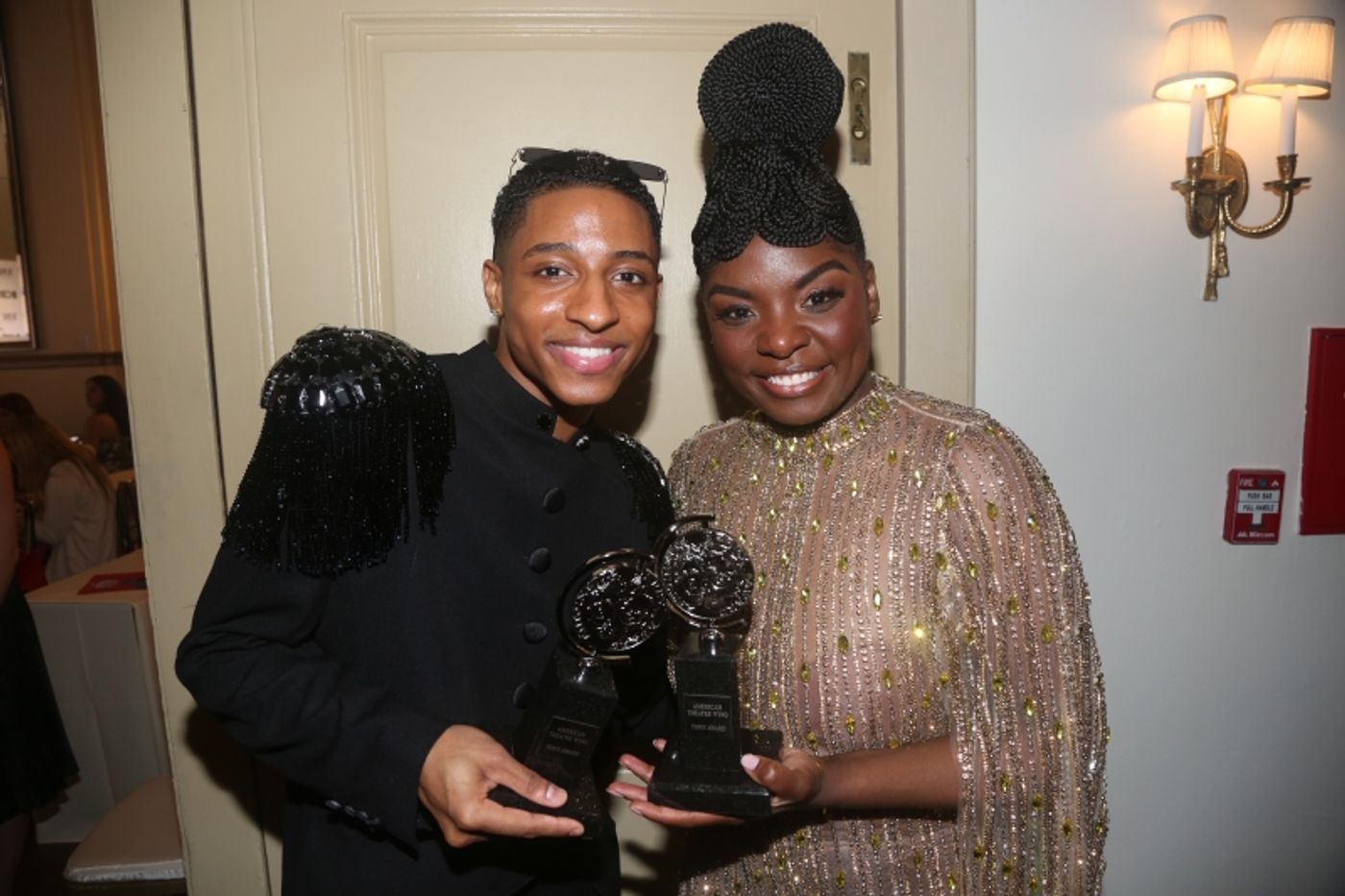 Recap the 2022 Tony Awards!  Image