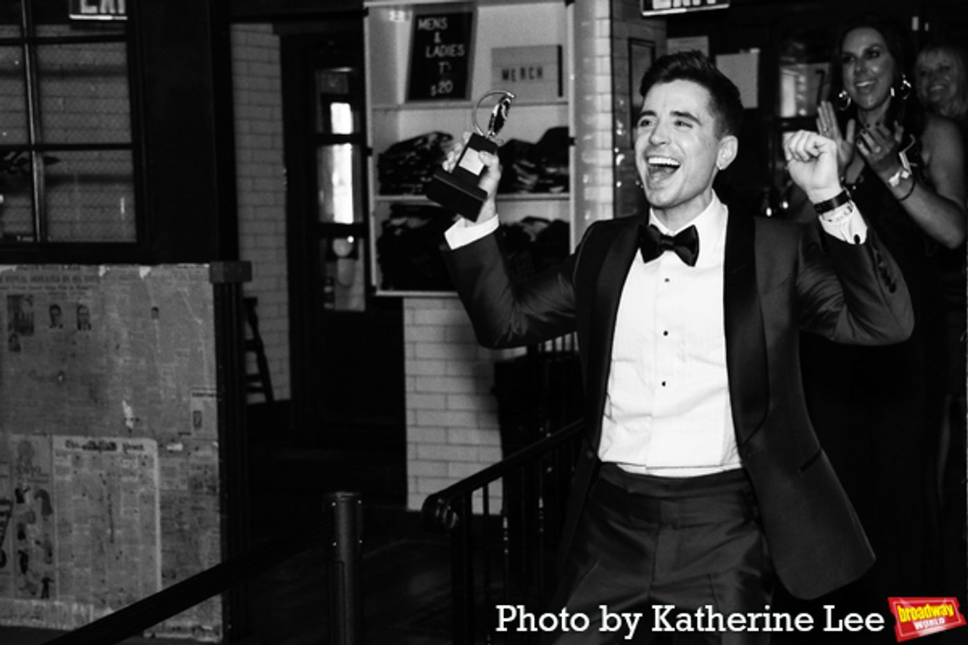 Photos: COMPANY Cast Celebrates 5 Tony Wins!  Image