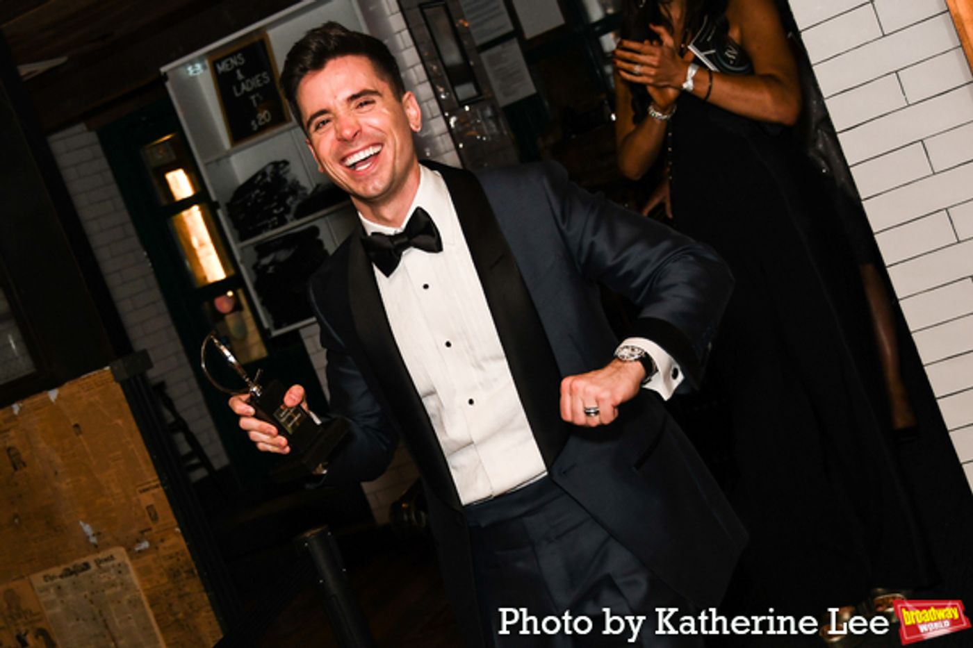 Photos: COMPANY Cast Celebrates 5 Tony Wins!  Image
