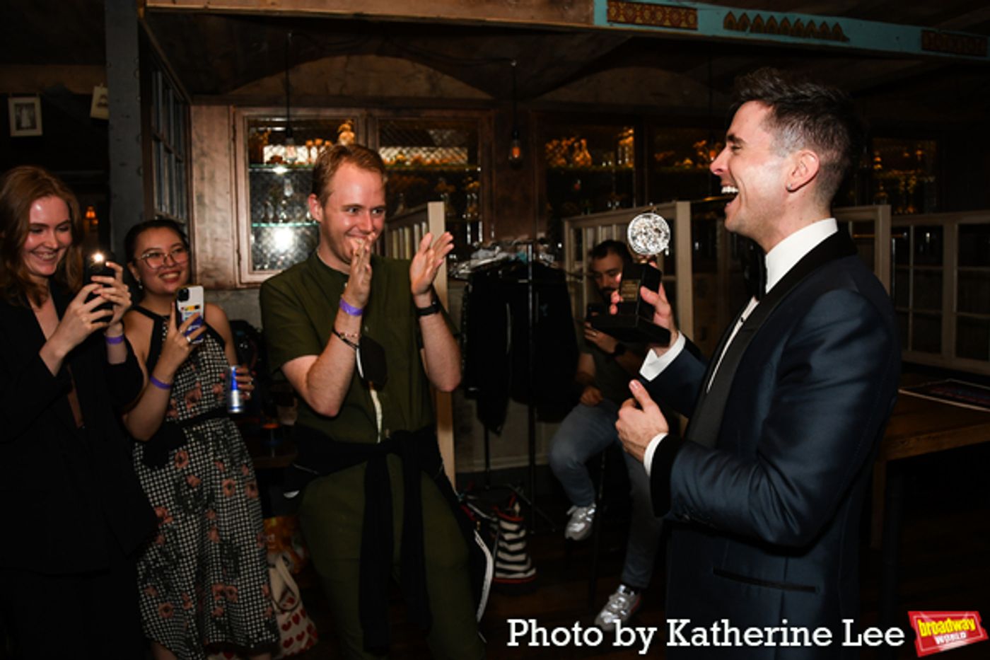 Photos: COMPANY Cast Celebrates 5 Tony Wins!  Image