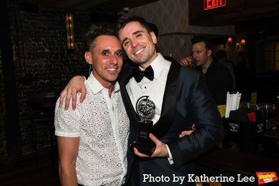 Nick Cearley and Matt Doyle Photo