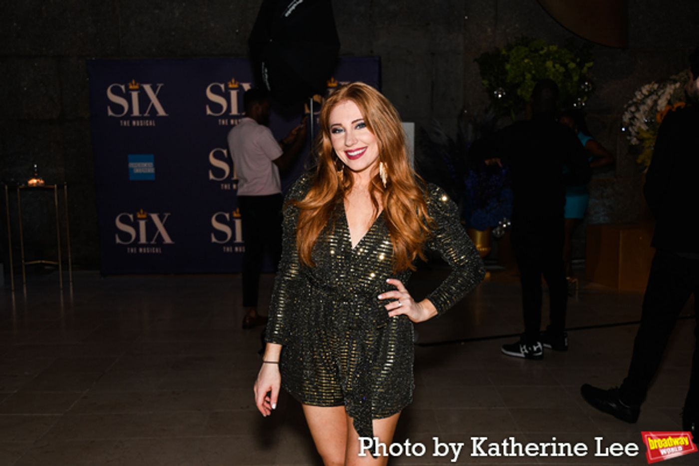 Photos: SIX Company Celebrates Wins at the Tony Awards!  Image