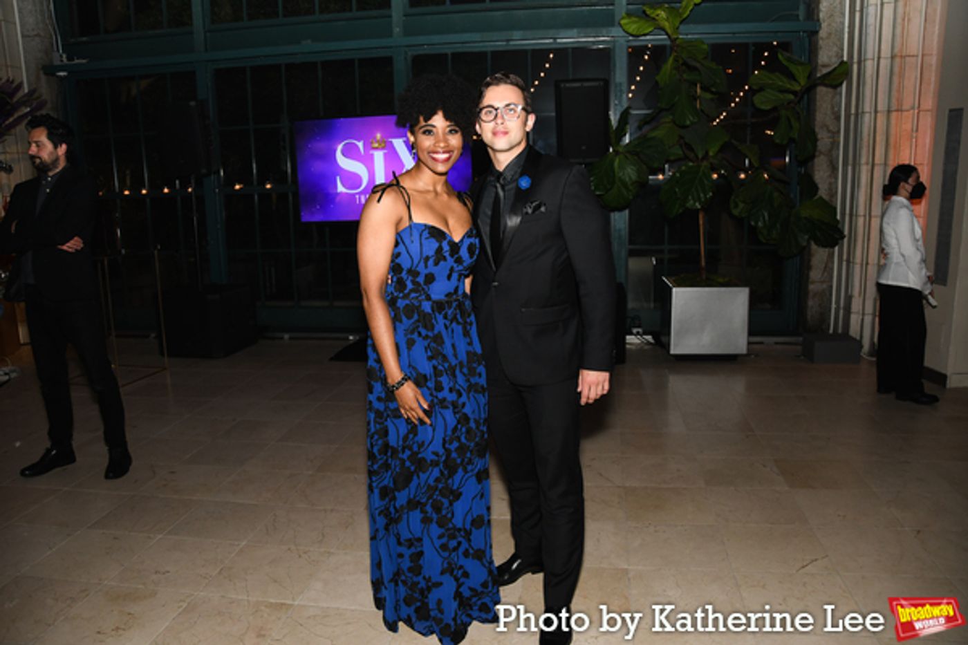 Photos: SIX Company Celebrates Wins at the Tony Awards!  Image