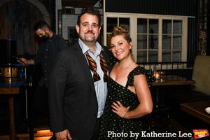 Greg Hildreth and Marissa Lesch Photo