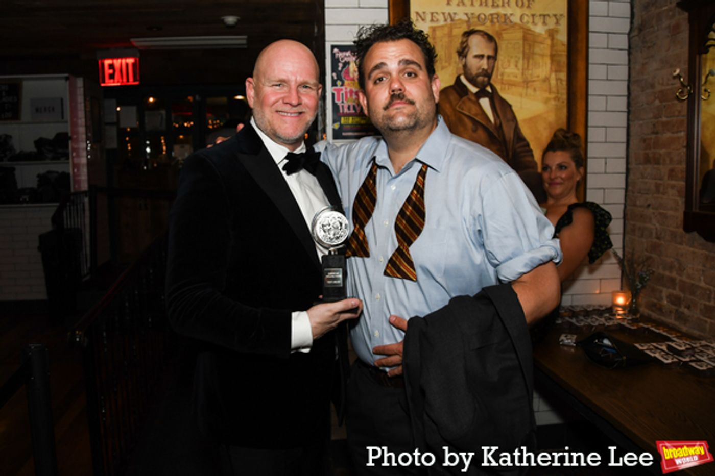 Photos: COMPANY Cast Celebrates 5 Tony Wins!  Image