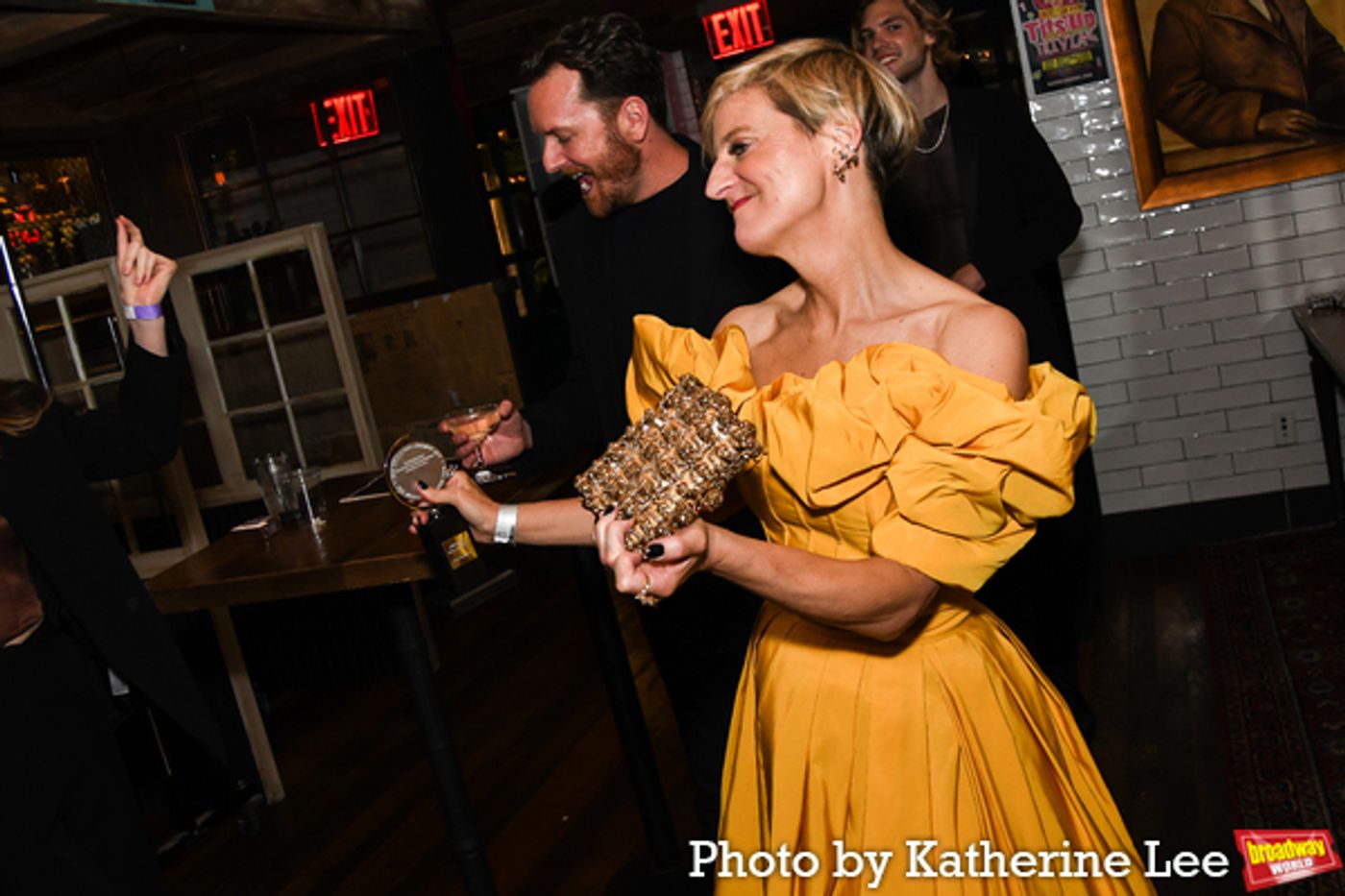 Photos: COMPANY Cast Celebrates 5 Tony Wins!  Image