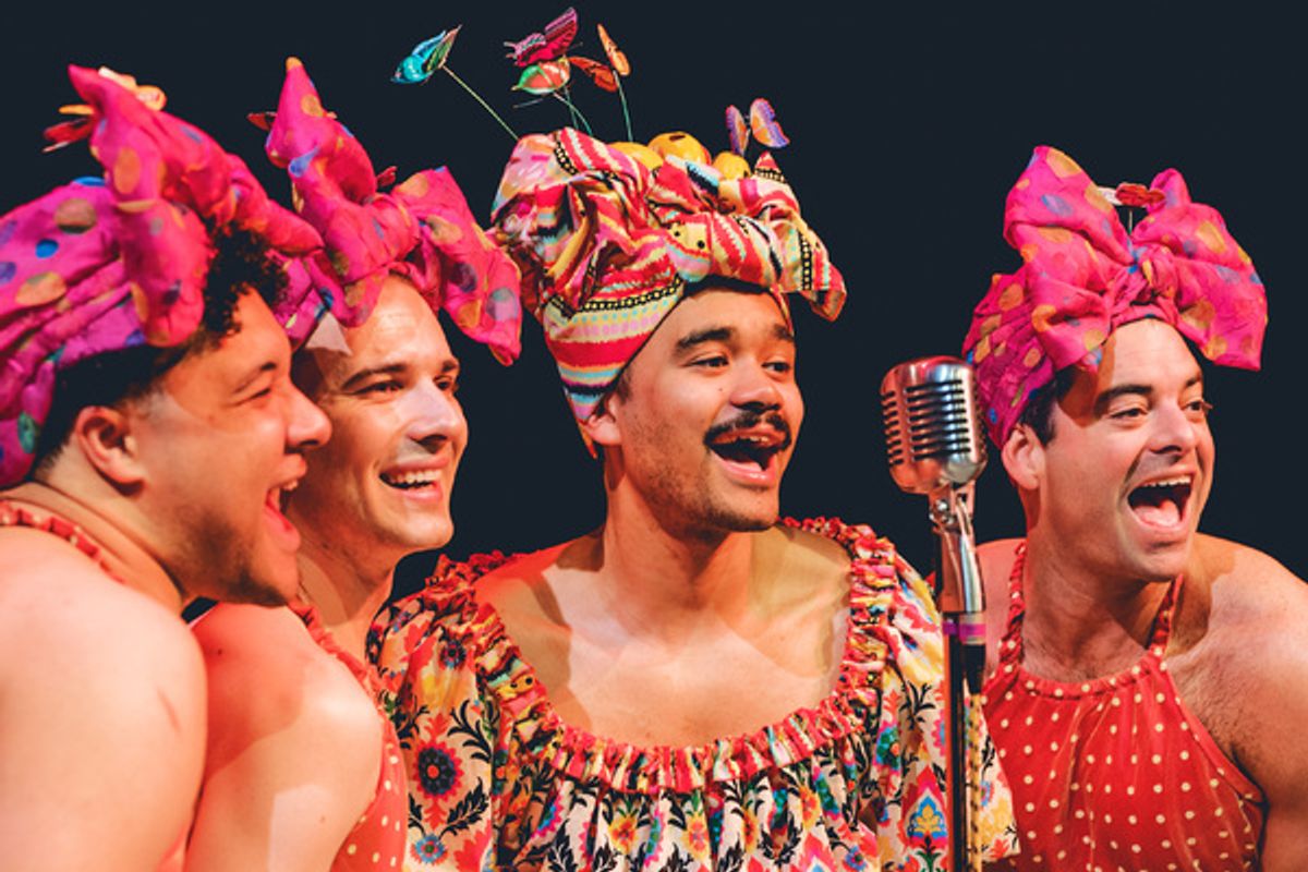 Andrius Gaučas , Sam Craig, Nicholas Richardson  at 