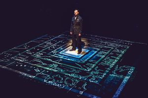 Dominic Thorburn @ BroadwayWorld Dominic Thorburn Photo