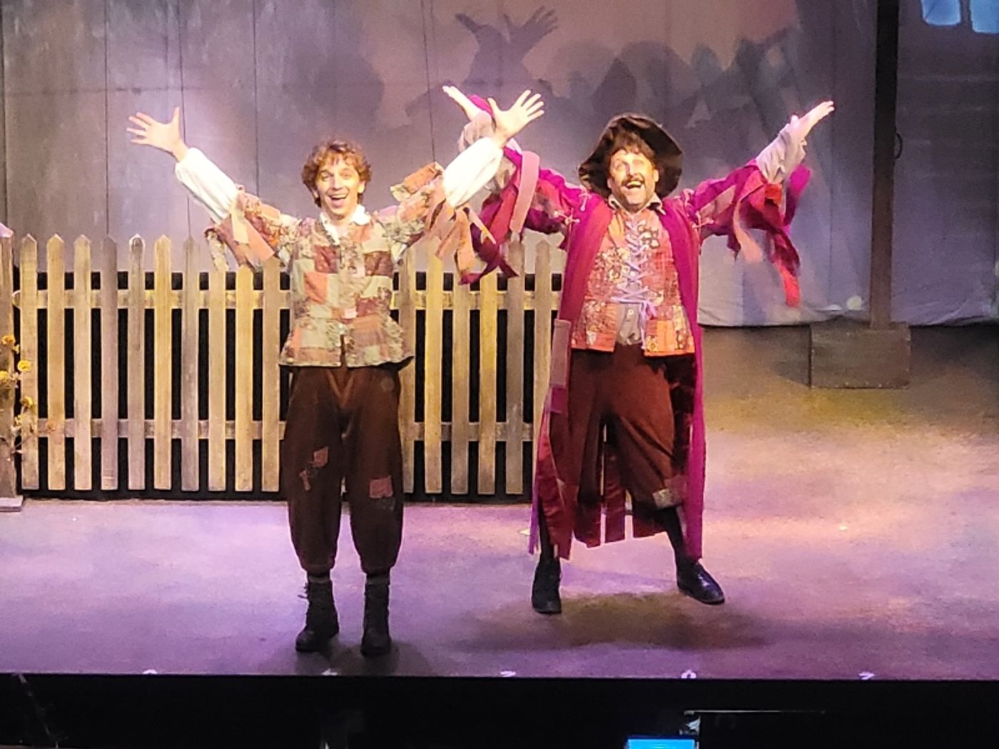 Review: A Boy with Big Dreams: MSMT's JACK & THE BEANSTALK  Image