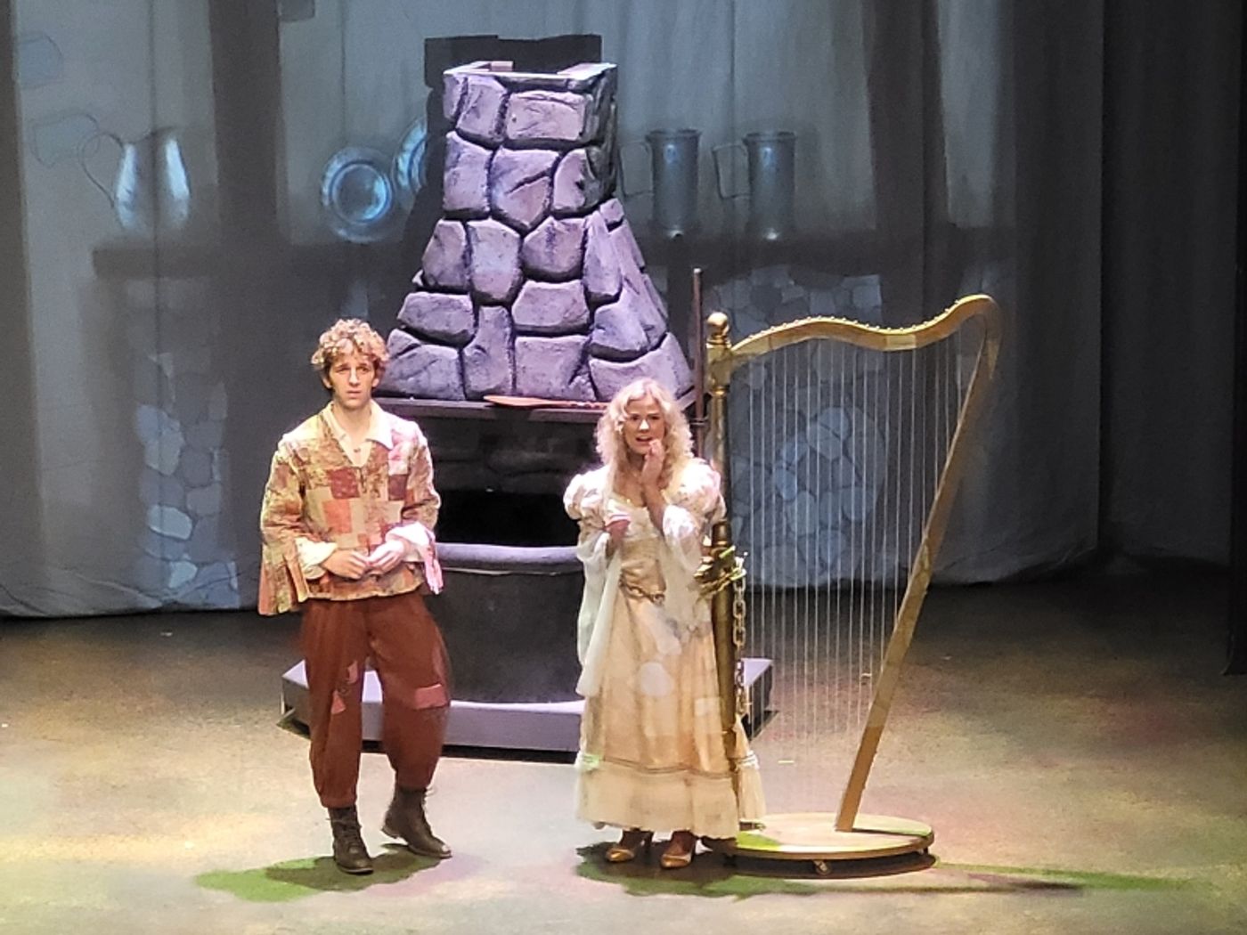 Review: A Boy with Big Dreams: MSMT's JACK & THE BEANSTALK  Image