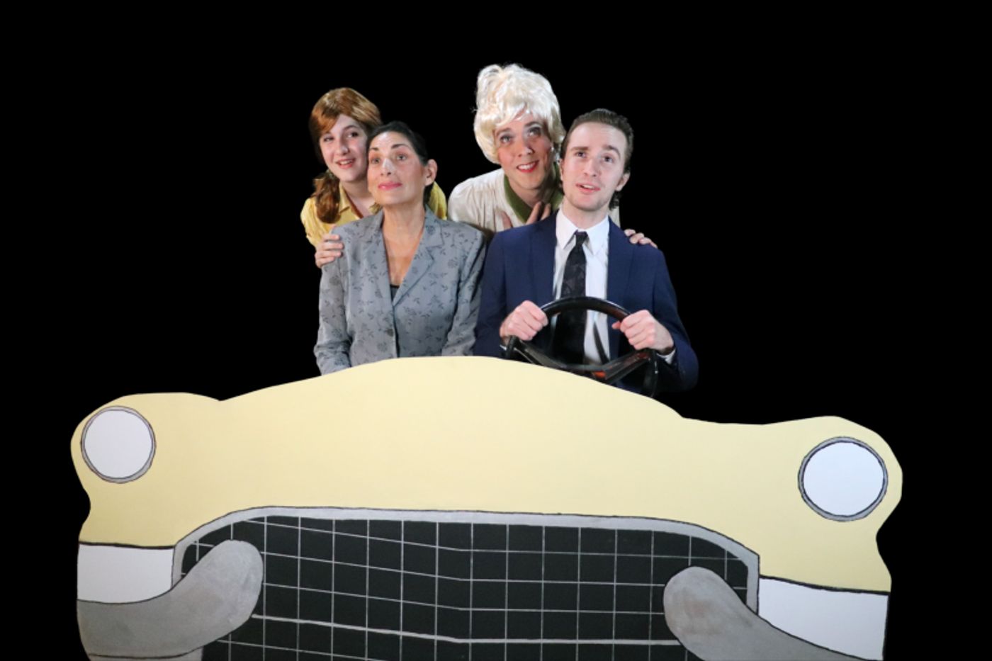 Review: THE BIRDS at The Laboratory Theater Of Florida is A Hoot!  Image