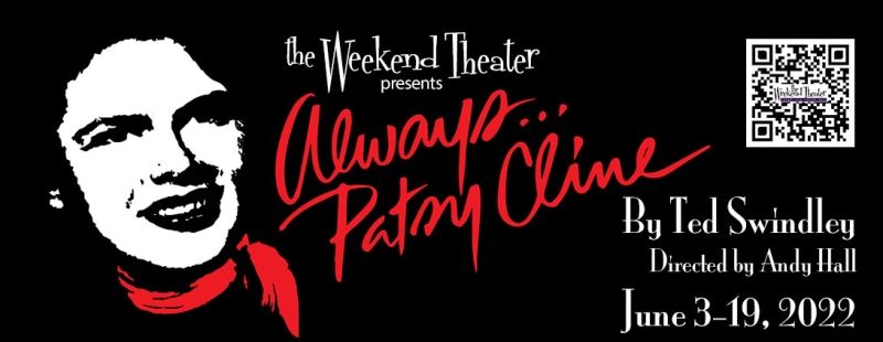 Review: ALWAYS....PATSY CLINE at The Weekend Theater is the show to see this summer  Image