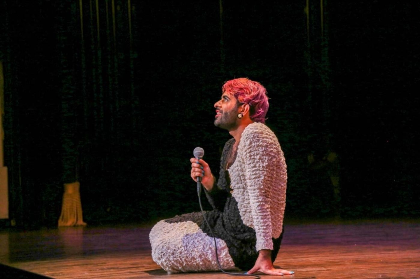 Interview: Alok Vaid-Menon of ALOK at Pantages Interview: Alok Vaid-Menon of ALOK at Pantages Image