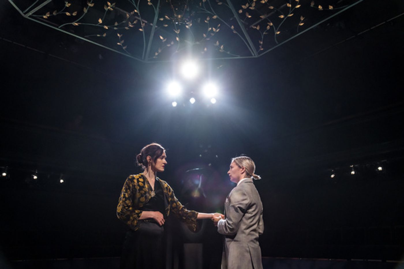Photos: First Look at THE FALSE SERVANT Opening at the Orange Tree Theatre Tonight  Image