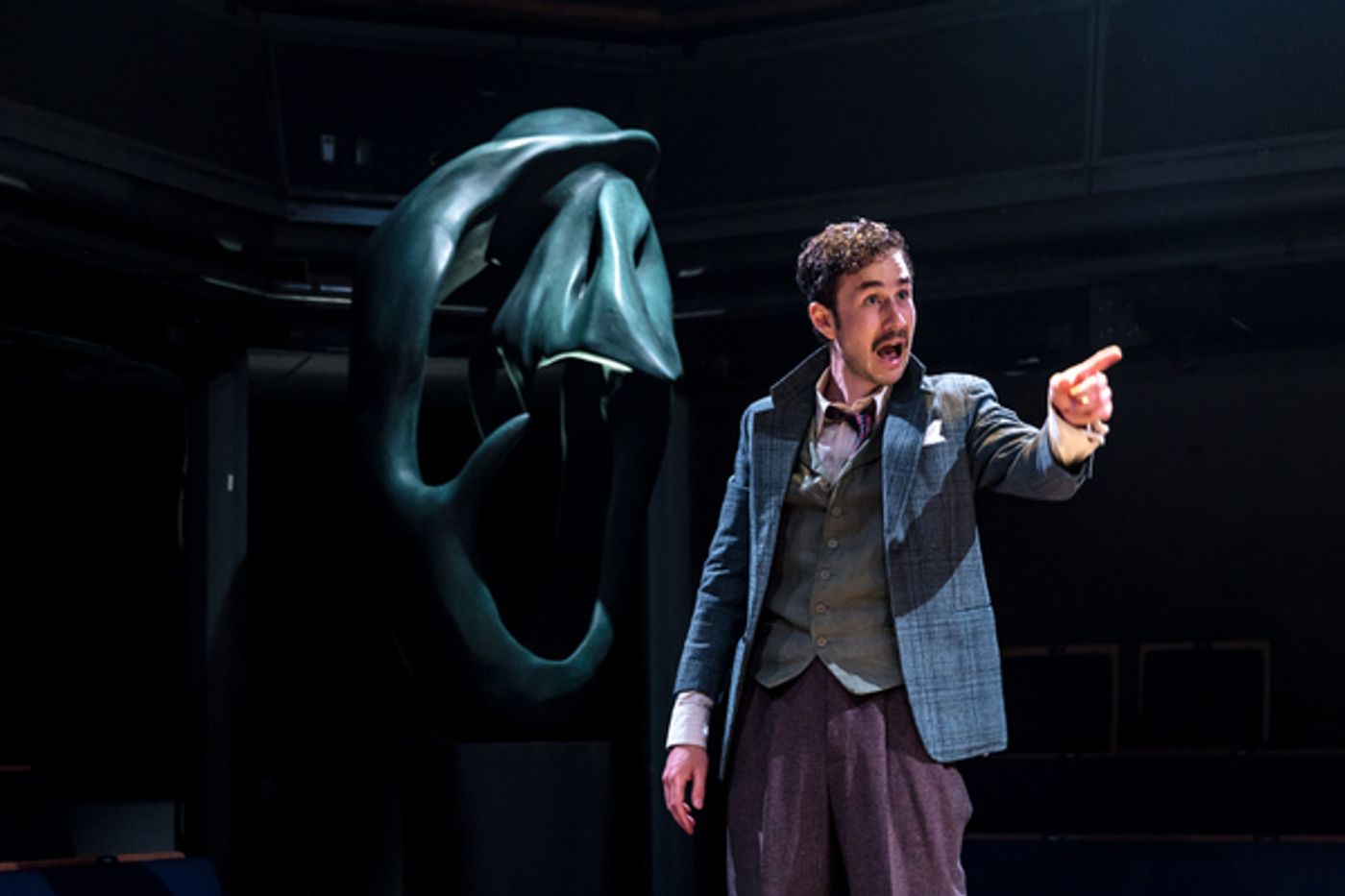 Photos: First Look at THE FALSE SERVANT Opening at the Orange Tree Theatre Tonight  Image