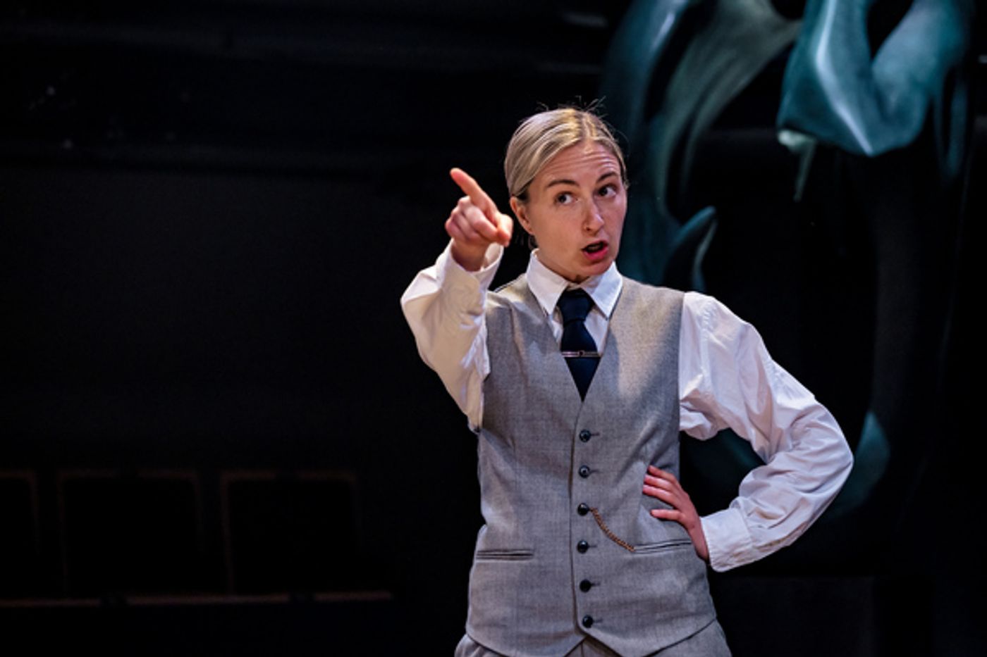 Photos: First Look at THE FALSE SERVANT Opening at the Orange Tree Theatre Tonight  Image