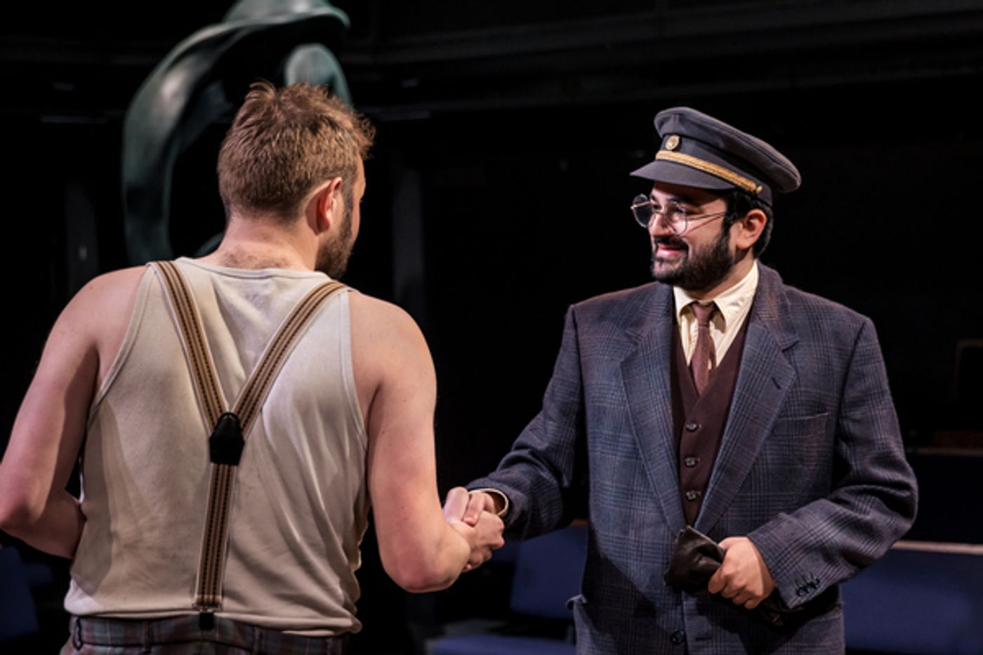 Photos: First Look at THE FALSE SERVANT Opening at the Orange Tree Theatre Tonight  Image