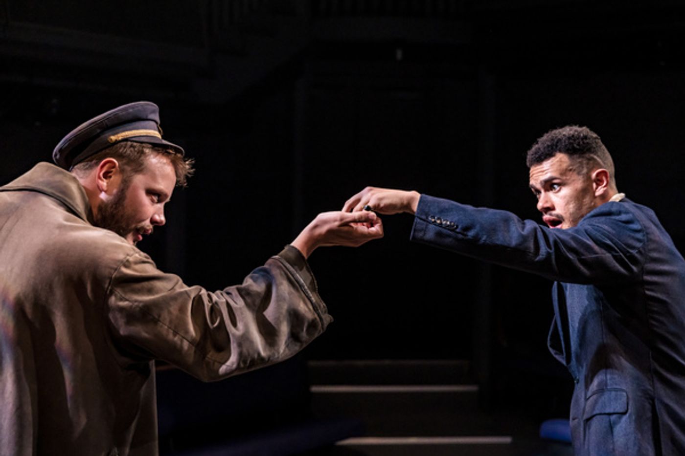 Photos: First Look at THE FALSE SERVANT Opening at the Orange Tree Theatre Tonight  Image