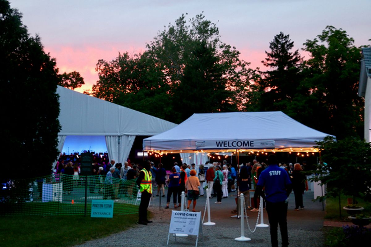Princeton Festival at Photos: Go Inside Opening Weekend of the Princeton Festival