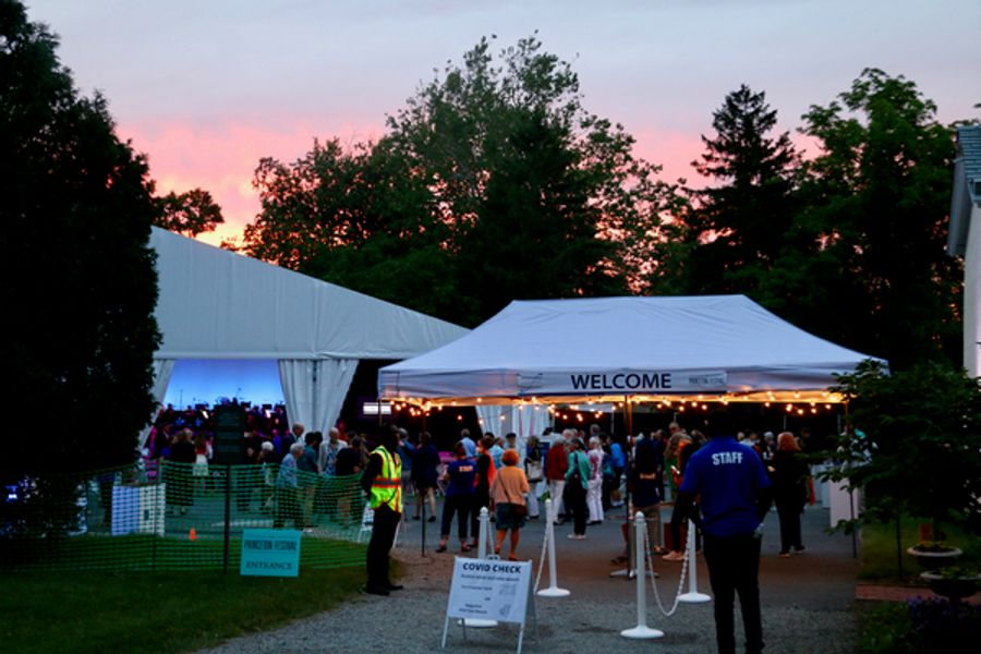 Photos: Go Inside Opening Weekend of the Princeton Festival Image