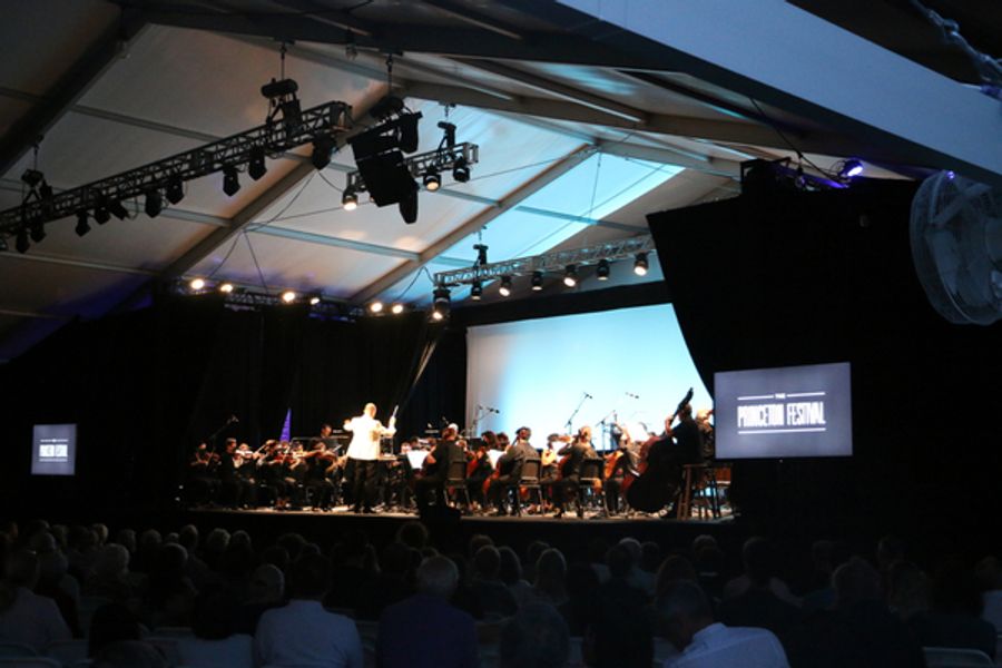 Photos: Go Inside Opening Weekend of the Princeton Festival Image