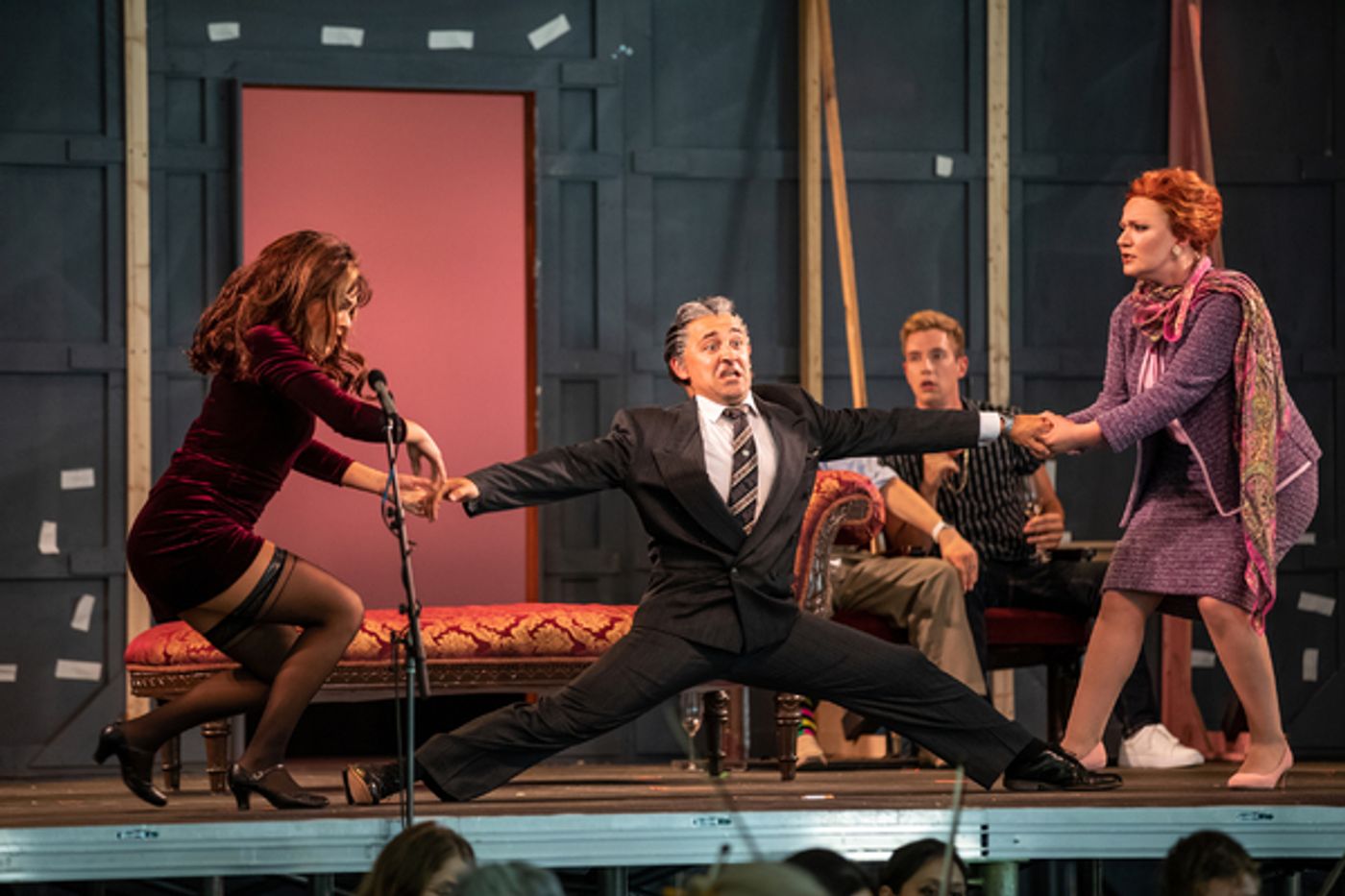 Photos: Go Inside Opening Weekend of the Princeton Festival Photos: Go Inside Opening Weekend of the Princeton Festival Image