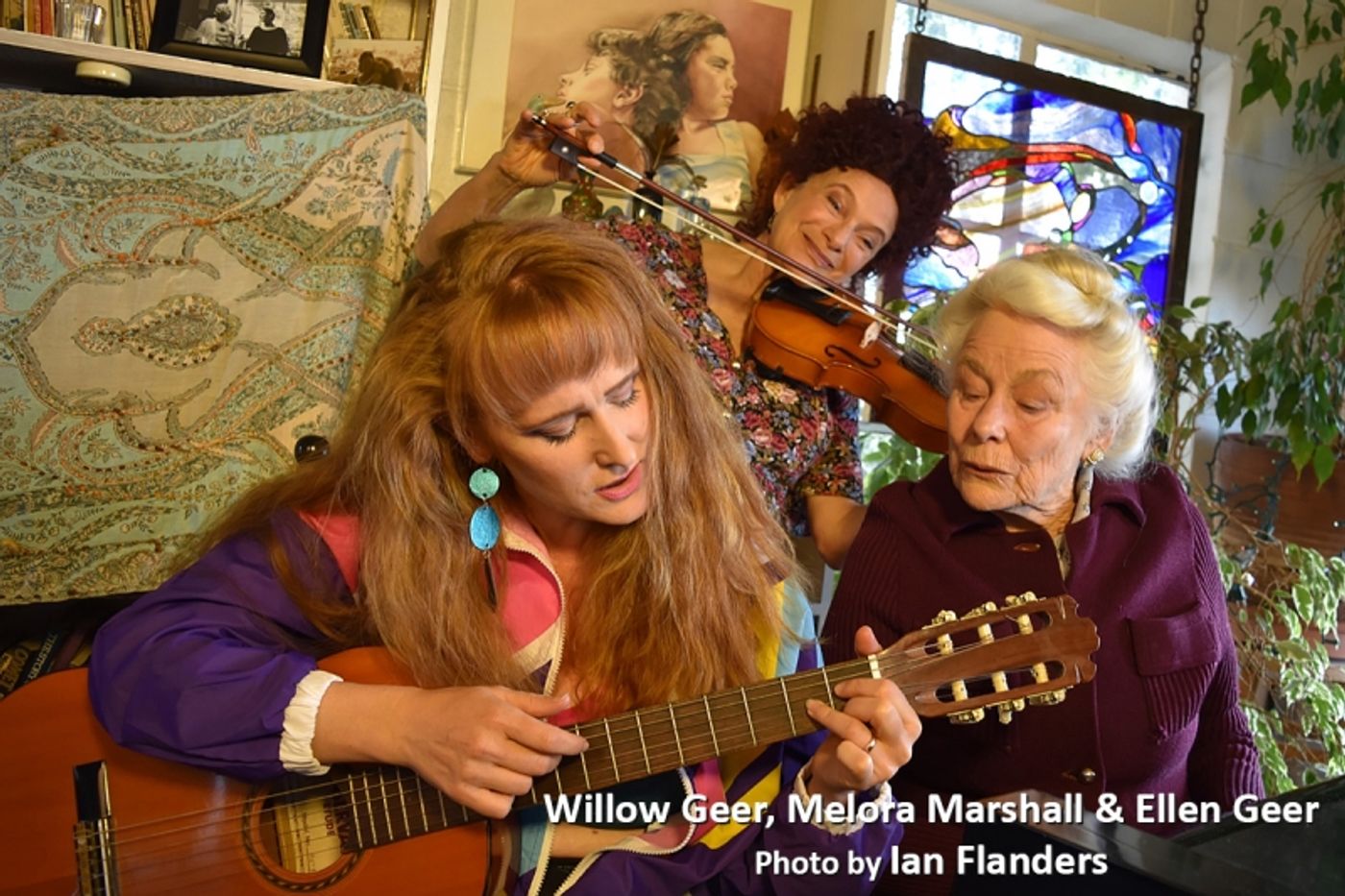 Interview: Ernest Thompson On The Leading Ladies He's Worked With & Reviving His THE WEST SIDE WALTZ  Image