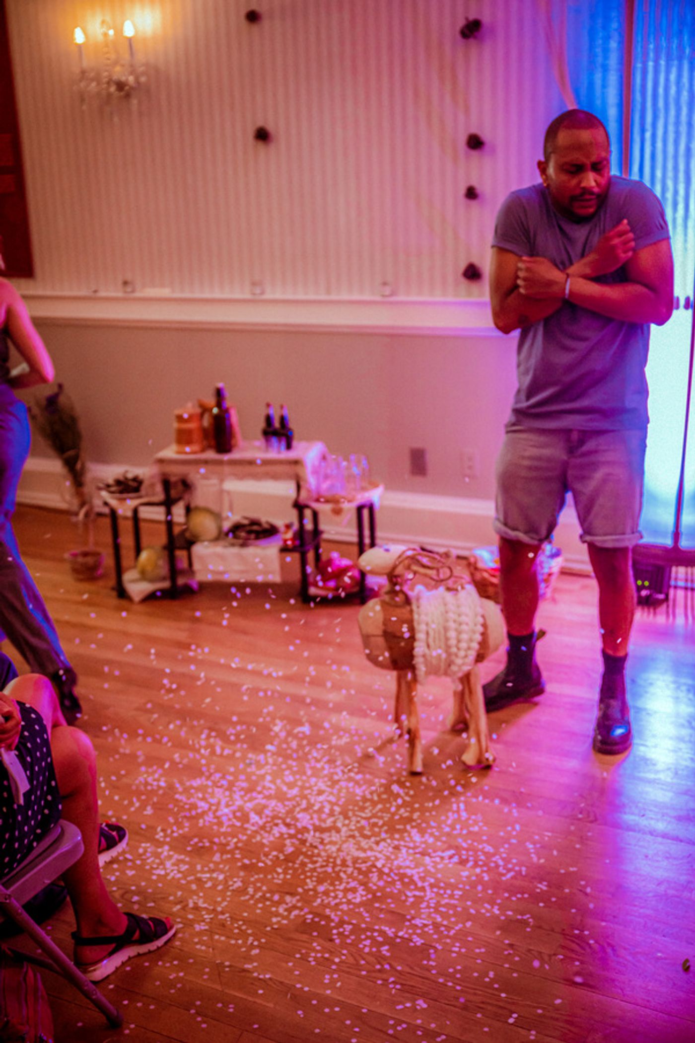 Photos: Diina Tamm & Valev Laube Present Estonian Dance, Music & Folklore with New Show DAWN UNTIL DUSK  Image