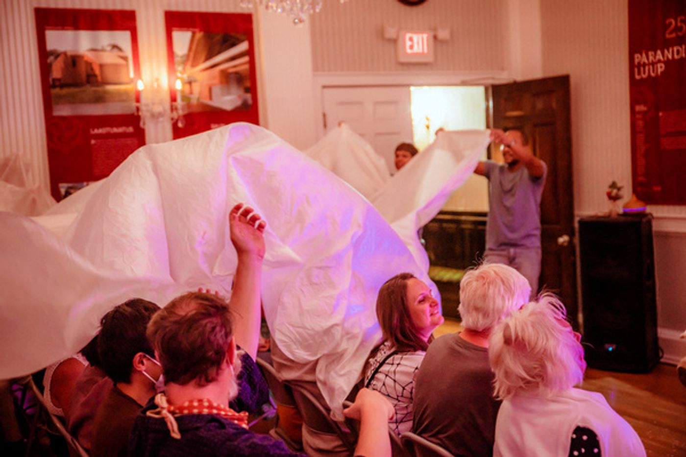 Photos: Diina Tamm & Valev Laube Present Estonian Dance, Music & Folklore with New Show DAWN UNTIL DUSK  Image