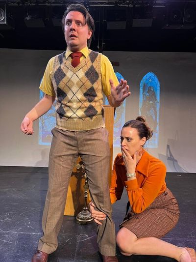 Will Potter, Lea Madda Photo