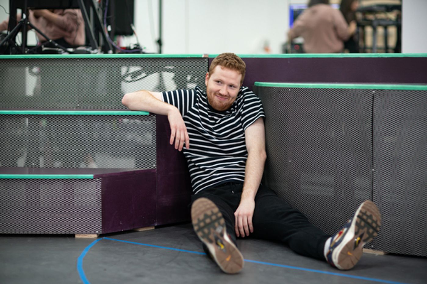 Photos: Inside Rehearsal For UNFORTUNATE: THE UNTOLD STORY OF URSULA THE SEA WITCH at the Underbelly Festival Photos: Inside Rehearsal For UNFORTUNATE: THE UNTOLD STORY OF URSULA THE SEA WITCH at the Underbelly Festival Image