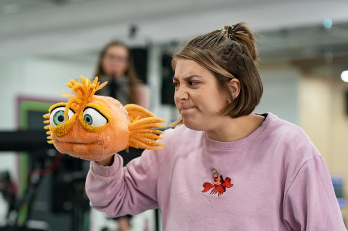 Photos: Inside Rehearsal For UNFORTUNATE: THE UNTOLD STORY OF URSULA THE SEA WITCH at the Underbelly Festival Photos: Inside Rehearsal For UNFORTUNATE: THE UNTOLD STORY OF URSULA THE SEA WITCH at the Underbelly Festival Image