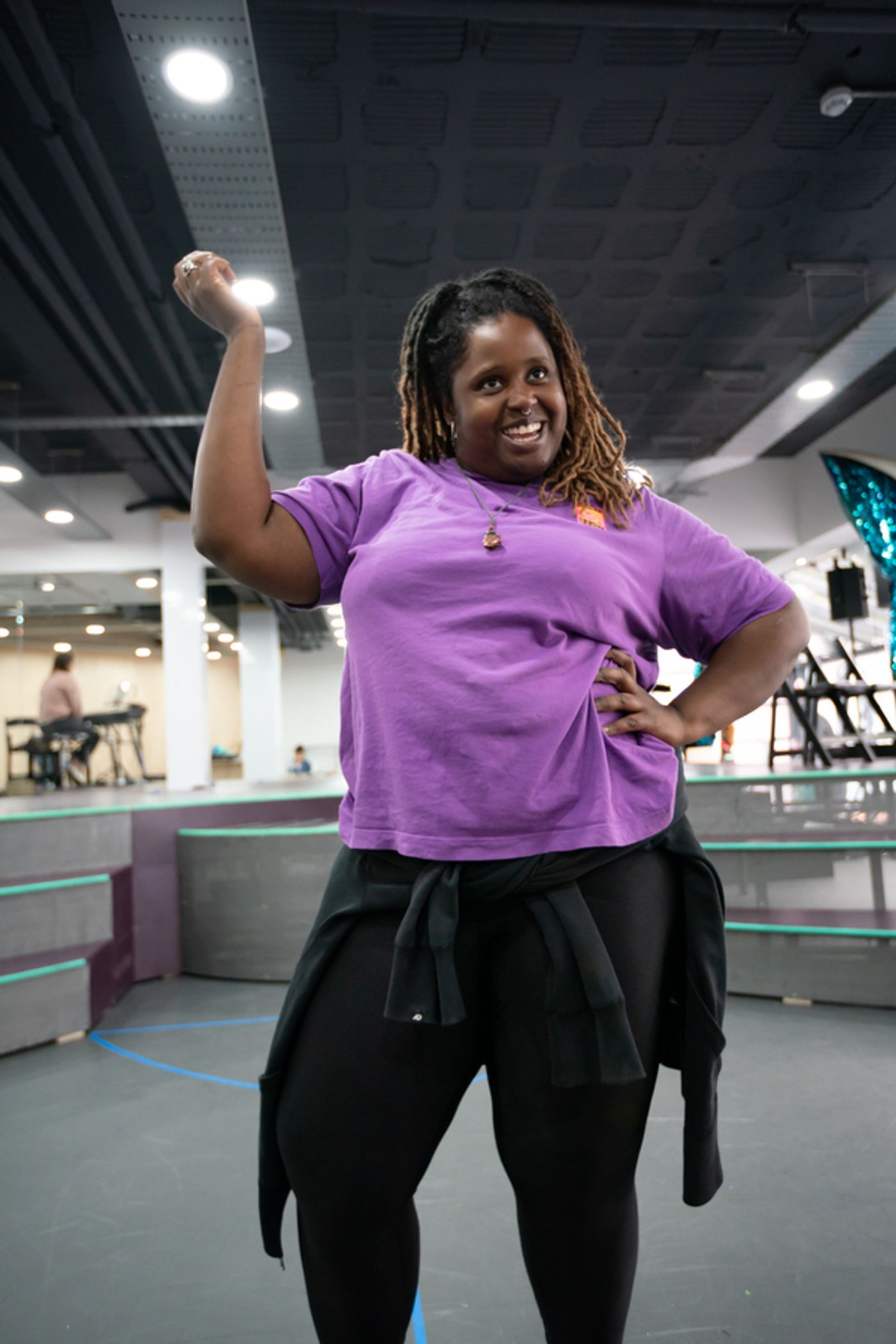 Photos: Inside Rehearsal For UNFORTUNATE: THE UNTOLD STORY OF URSULA THE SEA WITCH at the Underbelly Festival Photos: Inside Rehearsal For UNFORTUNATE: THE UNTOLD STORY OF URSULA THE SEA WITCH at the Underbelly Festival Image