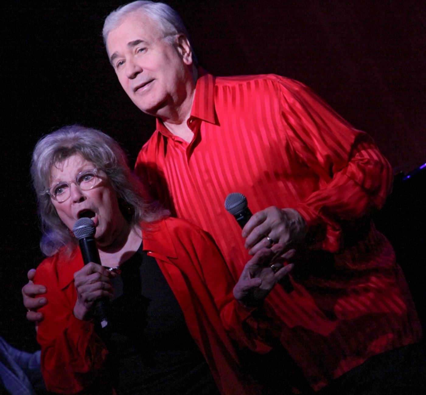 Review: AN EVENING WITH ANITA GILLETTE & LEE ROY REAMS at Birdland Showcases Storytelling, Camaraderie, and History  Image