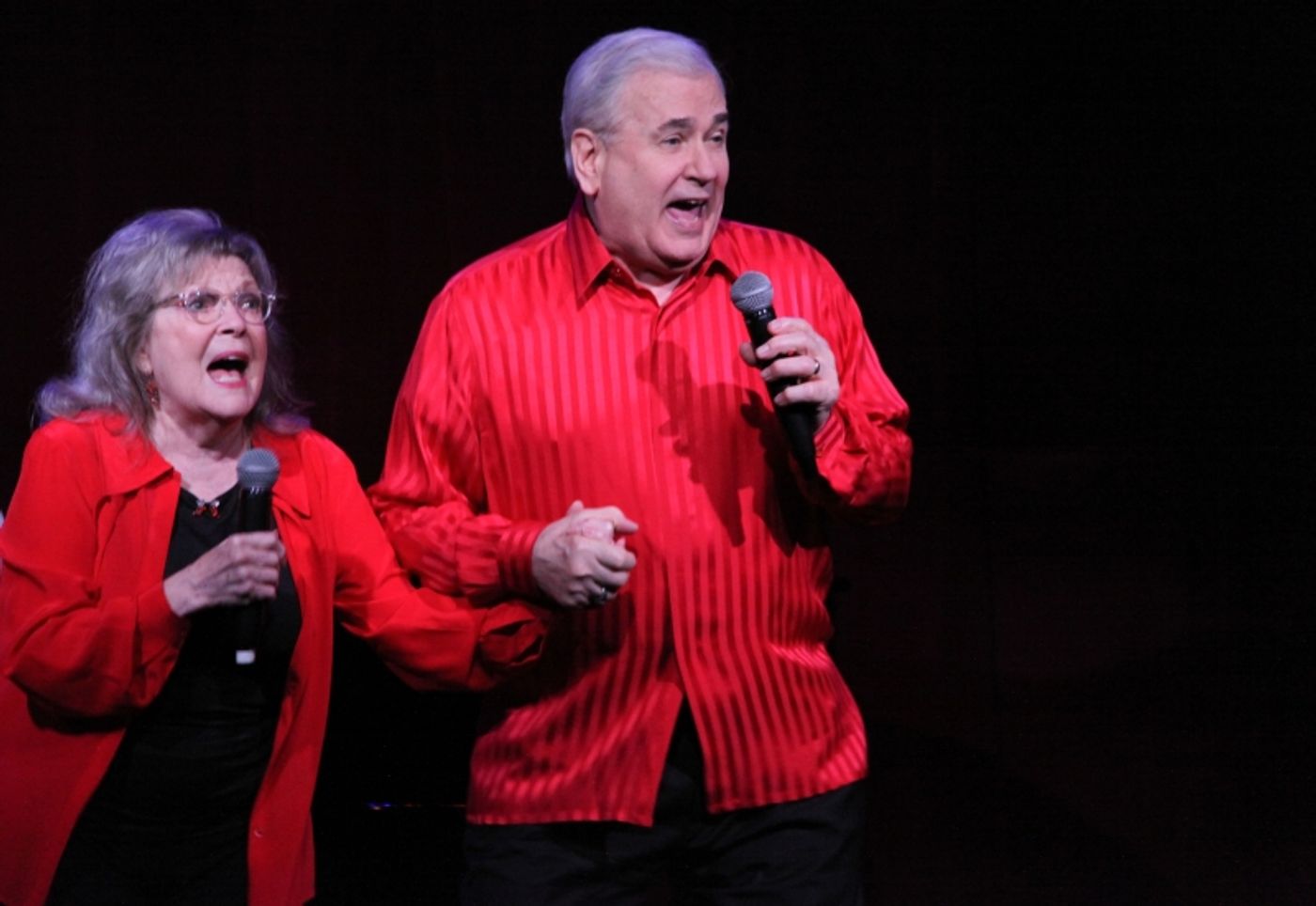 Review: AN EVENING WITH ANITA GILLETTE & LEE ROY REAMS at Birdland Showcases Storytelling, Camaraderie, and History Review: AN EVENING WITH ANITA GILLETTE & LEE ROY REAMS at Birdland Showcases Storytelling, Camaraderie, and History Image