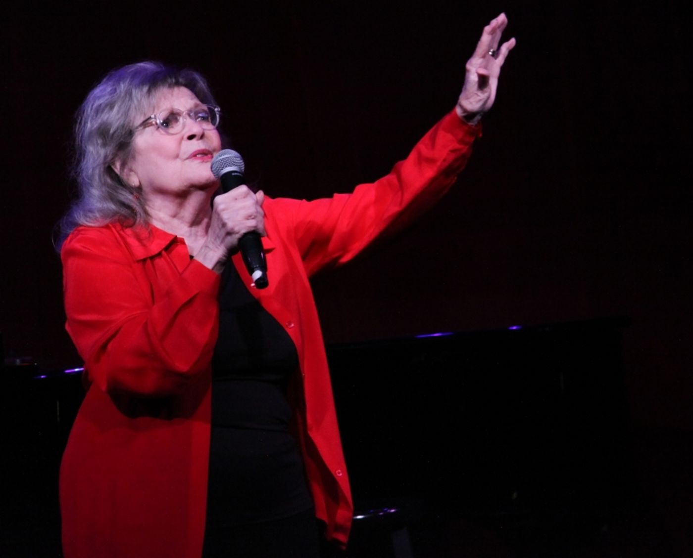 Review: AN EVENING WITH ANITA GILLETTE & LEE ROY REAMS at Birdland Showcases Storytelling, Camaraderie, and History Review: AN EVENING WITH ANITA GILLETTE & LEE ROY REAMS at Birdland Showcases Storytelling, Camaraderie, and History Image