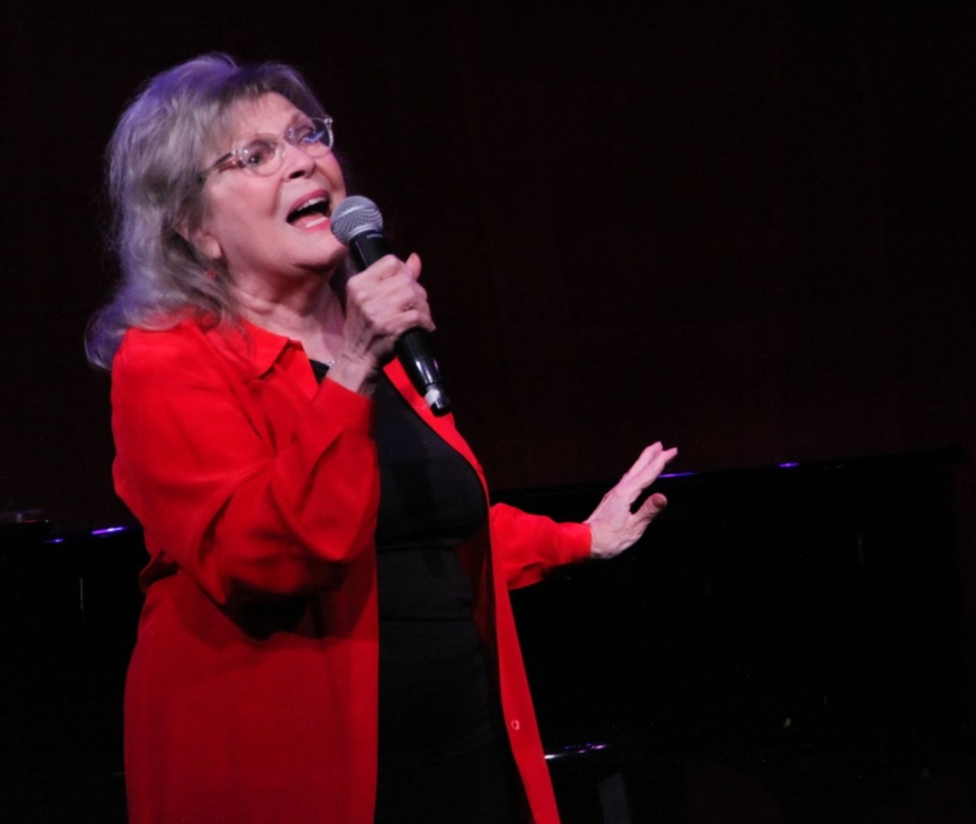 Review: AN EVENING WITH ANITA GILLETTE & LEE ROY REAMS at Birdland Showcases Storytelling, Camaraderie, and History  Image