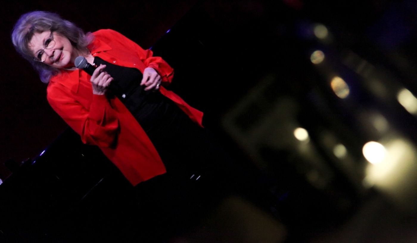 Review: AN EVENING WITH ANITA GILLETTE & LEE ROY REAMS at Birdland Showcases Storytelling, Camaraderie, and History Review: AN EVENING WITH ANITA GILLETTE & LEE ROY REAMS at Birdland Showcases Storytelling, Camaraderie, and History Image