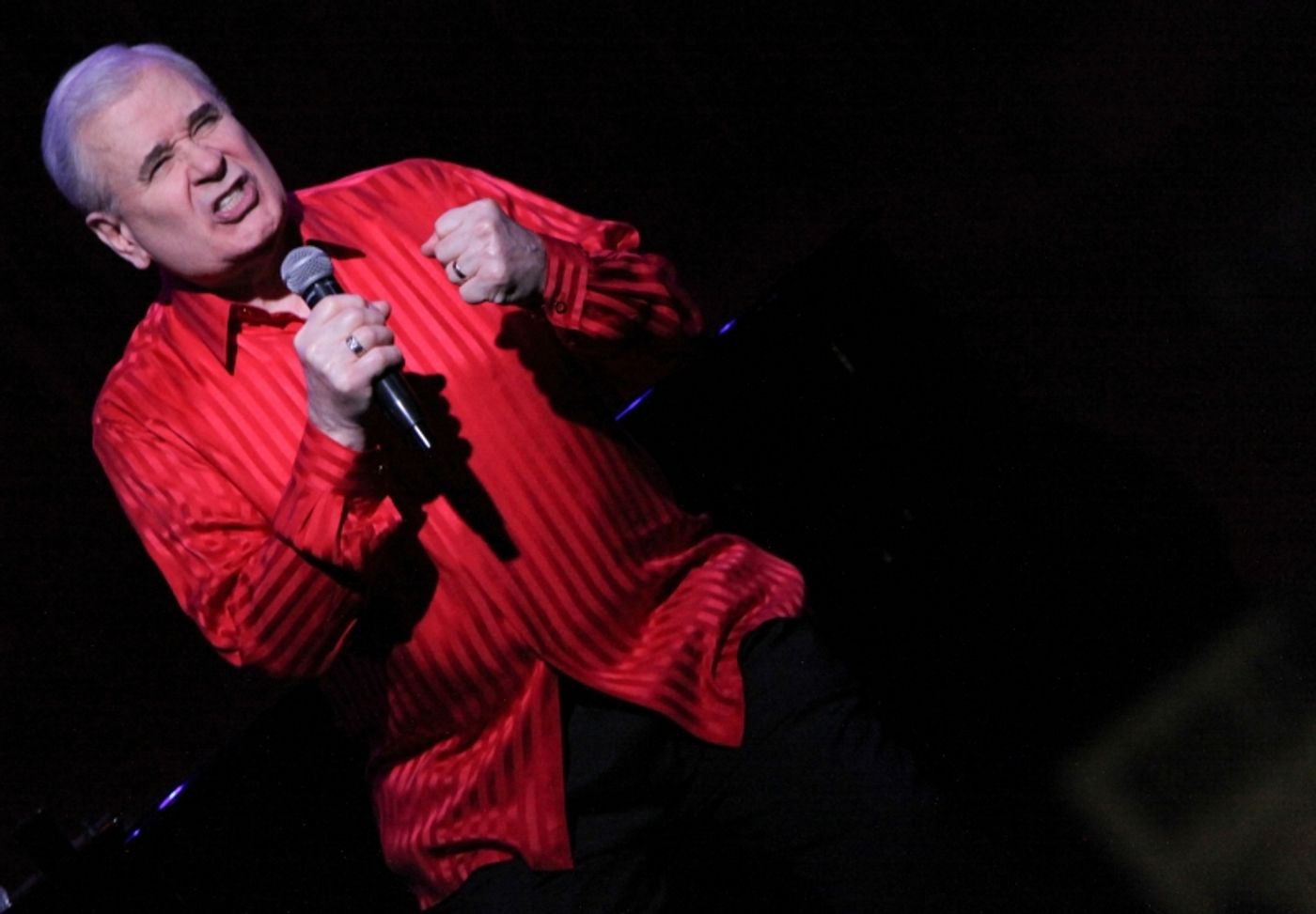 Review: AN EVENING WITH ANITA GILLETTE & LEE ROY REAMS at Birdland Showcases Storytelling, Camaraderie, and History Review: AN EVENING WITH ANITA GILLETTE & LEE ROY REAMS at Birdland Showcases Storytelling, Camaraderie, and History Image