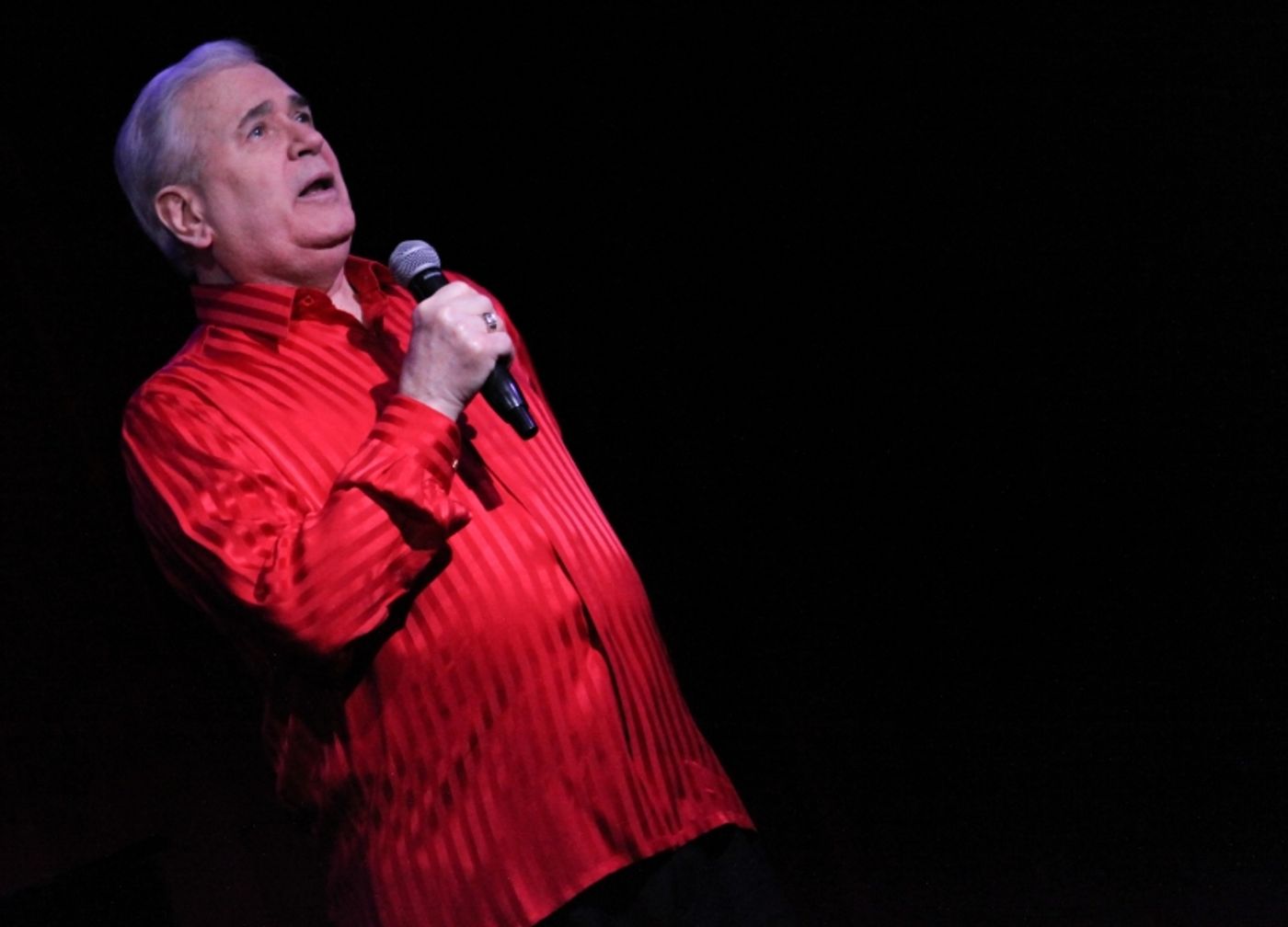 Review: AN EVENING WITH ANITA GILLETTE & LEE ROY REAMS at Birdland Showcases Storytelling, Camaraderie, and History Review: AN EVENING WITH ANITA GILLETTE & LEE ROY REAMS at Birdland Showcases Storytelling, Camaraderie, and History Image