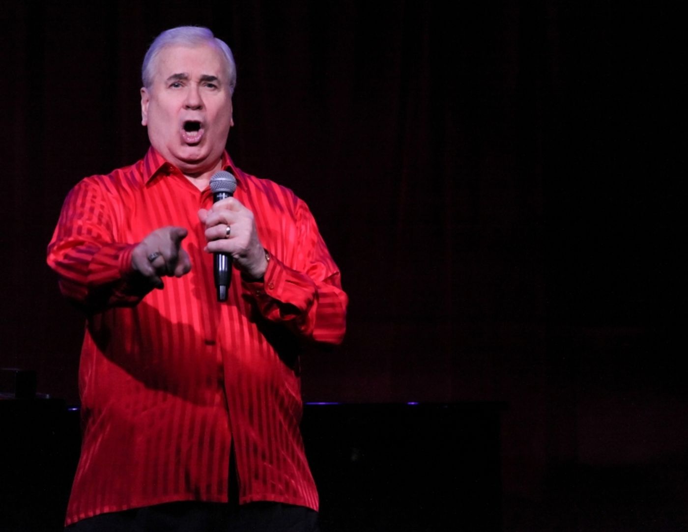 Review: AN EVENING WITH ANITA GILLETTE & LEE ROY REAMS at Birdland Showcases Storytelling, Camaraderie, and History Review: AN EVENING WITH ANITA GILLETTE & LEE ROY REAMS at Birdland Showcases Storytelling, Camaraderie, and History Image