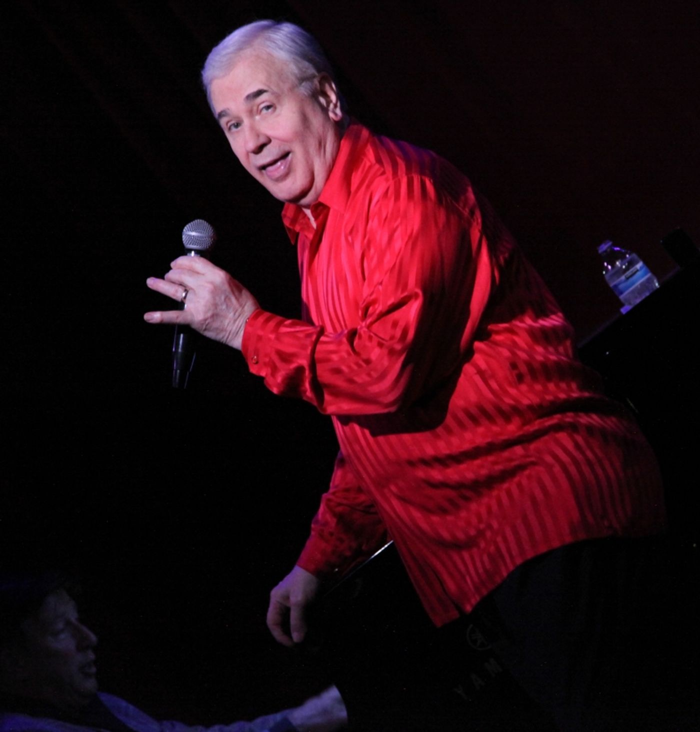 Review: AN EVENING WITH ANITA GILLETTE & LEE ROY REAMS at Birdland Showcases Storytelling, Camaraderie, and History  Image