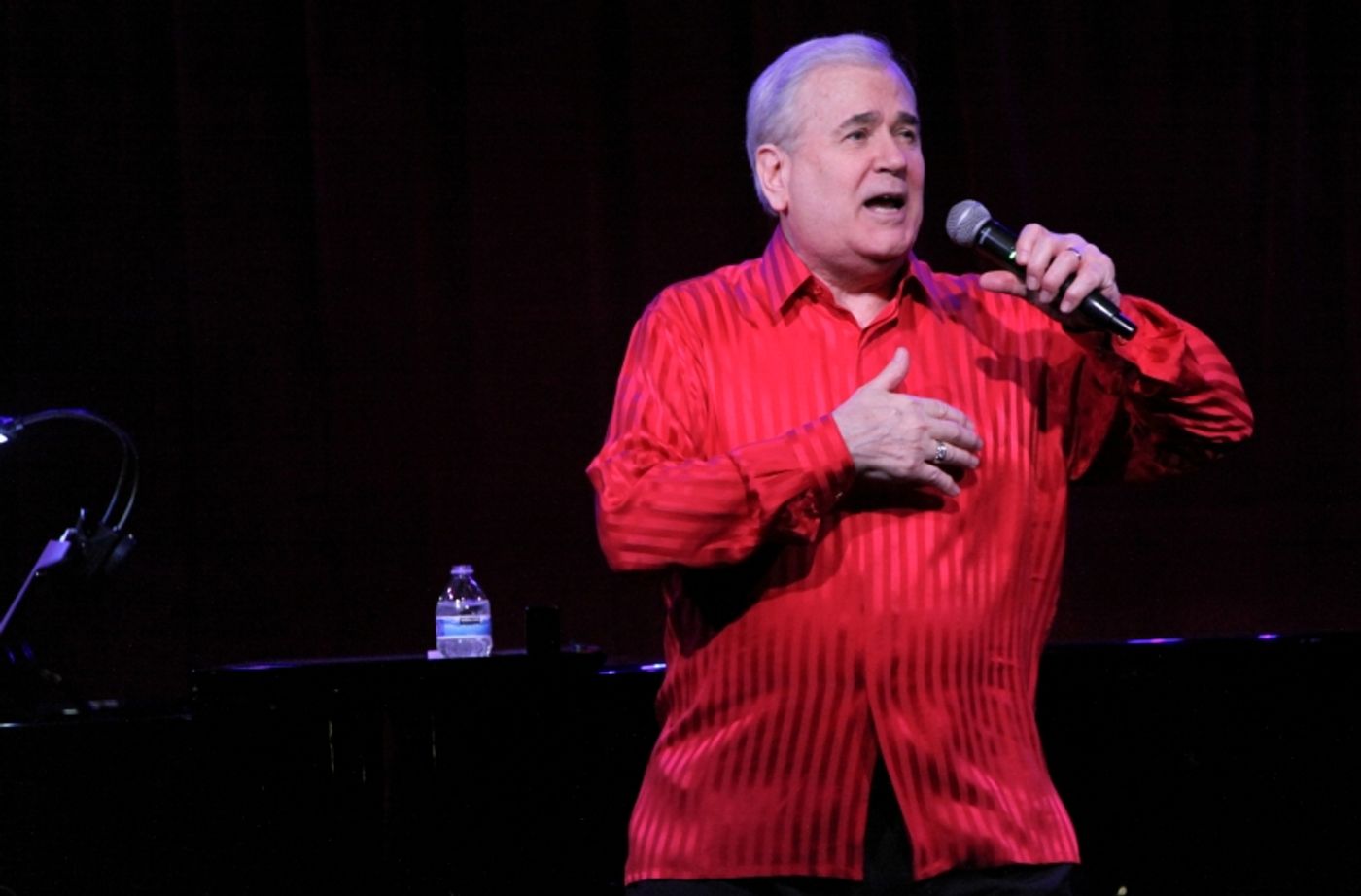 Review: AN EVENING WITH ANITA GILLETTE & LEE ROY REAMS at Birdland Showcases Storytelling, Camaraderie, and History Review: AN EVENING WITH ANITA GILLETTE & LEE ROY REAMS at Birdland Showcases Storytelling, Camaraderie, and History Image