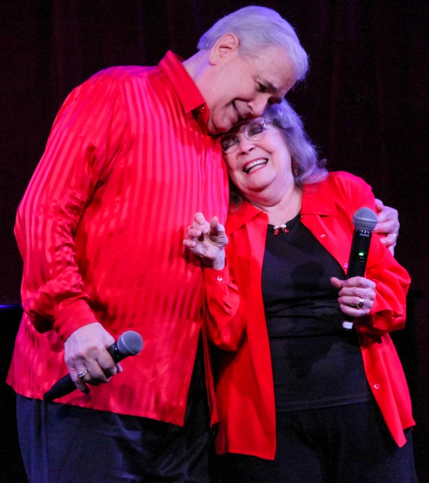Review: AN EVENING WITH ANITA GILLETTE & LEE ROY REAMS at Birdland Showcases Storytelling, Camaraderie, and History  Image