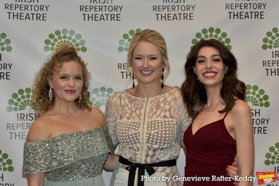 Amanda Jane Cooper, Delaney Westfall and Kaley Ann Voorhees Photo