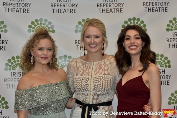 Amanda Jane Cooper, Delaney Westfall and Kaley Ann Voorhees Photo