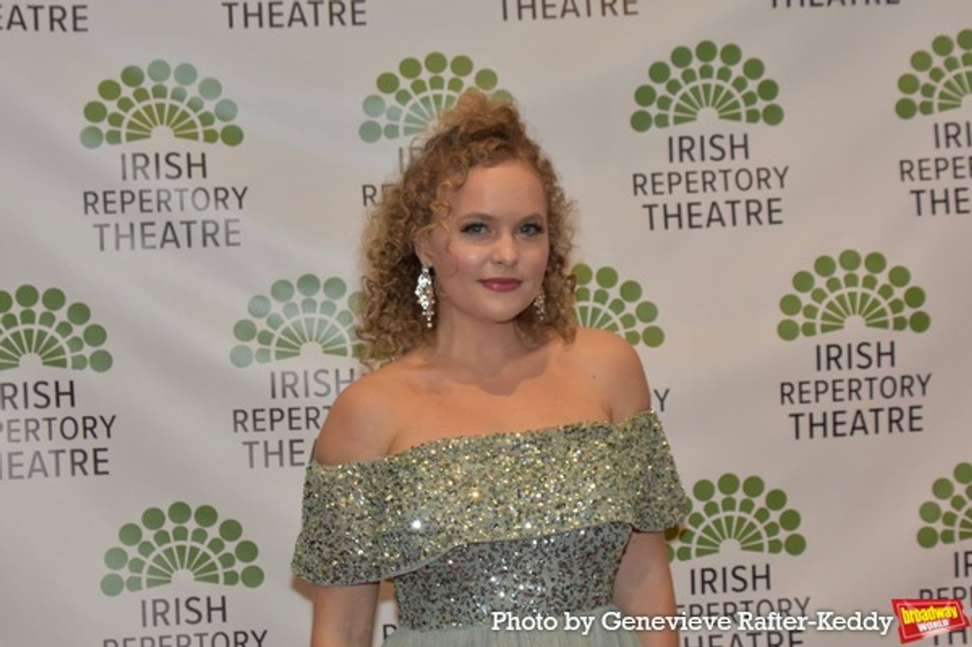 Photos: On the Red Carpet at the Irish Repertory Theatre Gala  Image