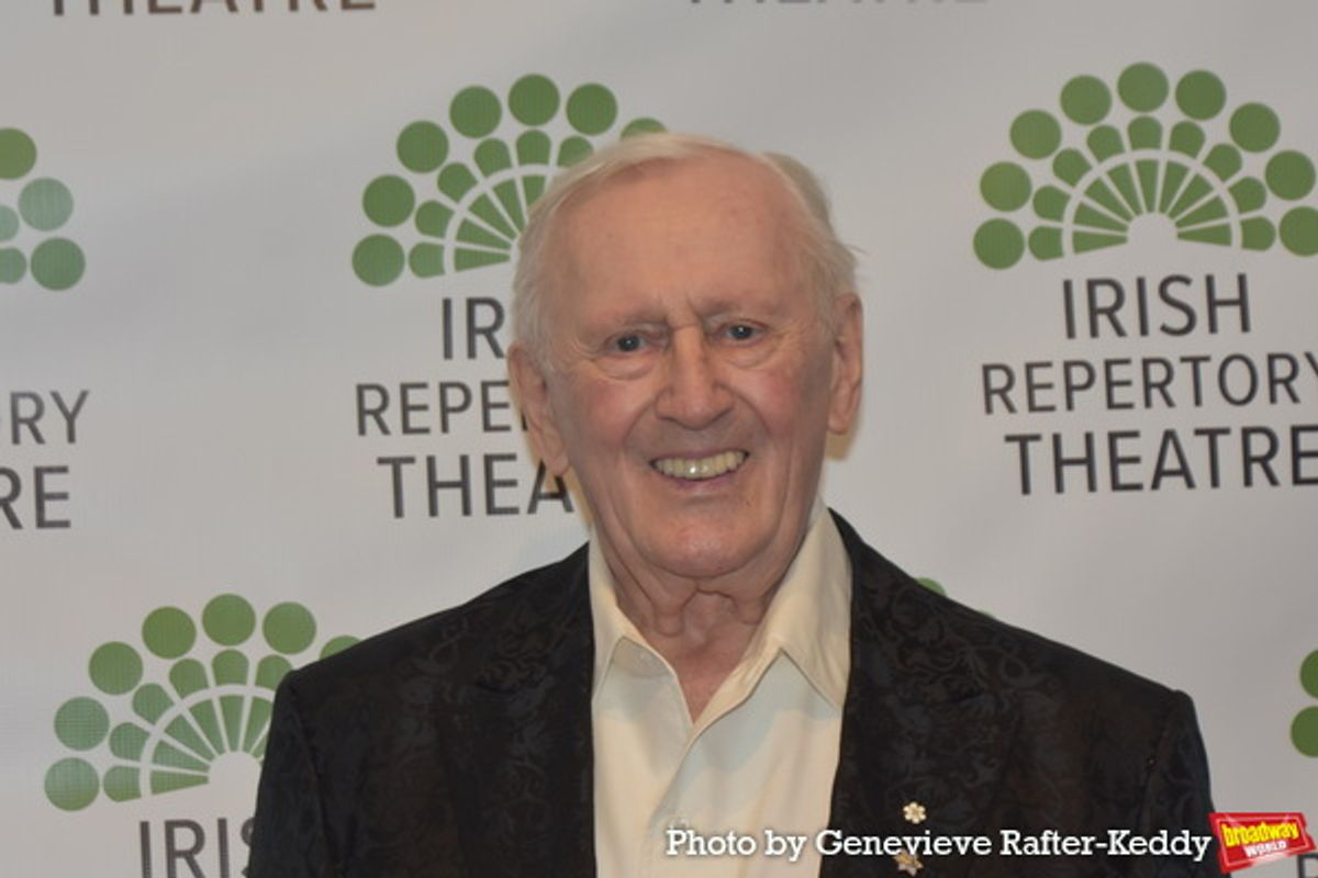 Len Cariou at 