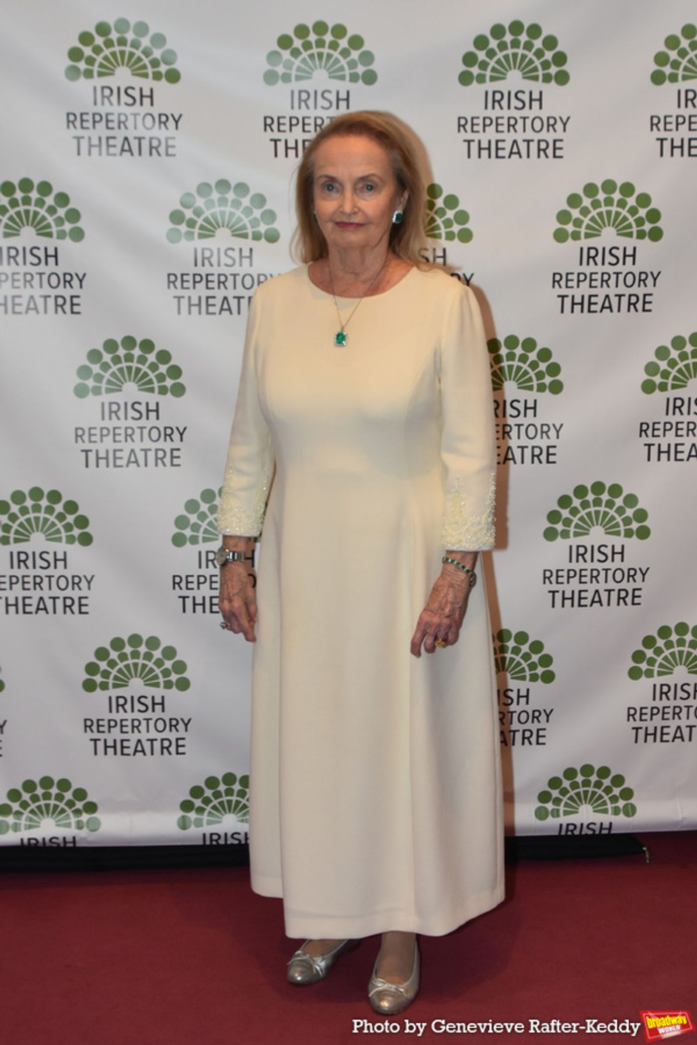 Photos: On the Red Carpet at the Irish Repertory Theatre Gala  Image