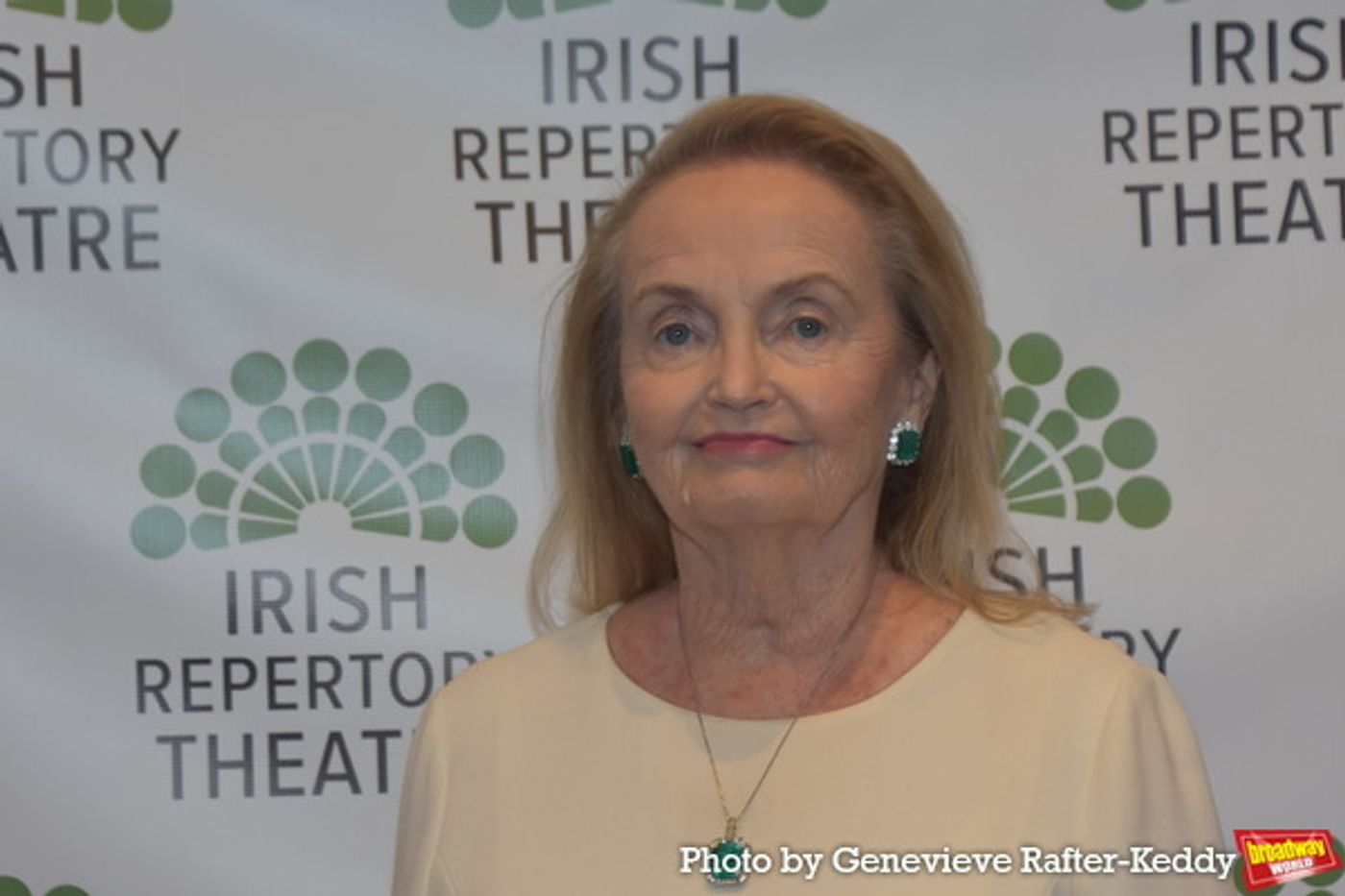 Photos: On the Red Carpet at the Irish Repertory Theatre Gala  Image
